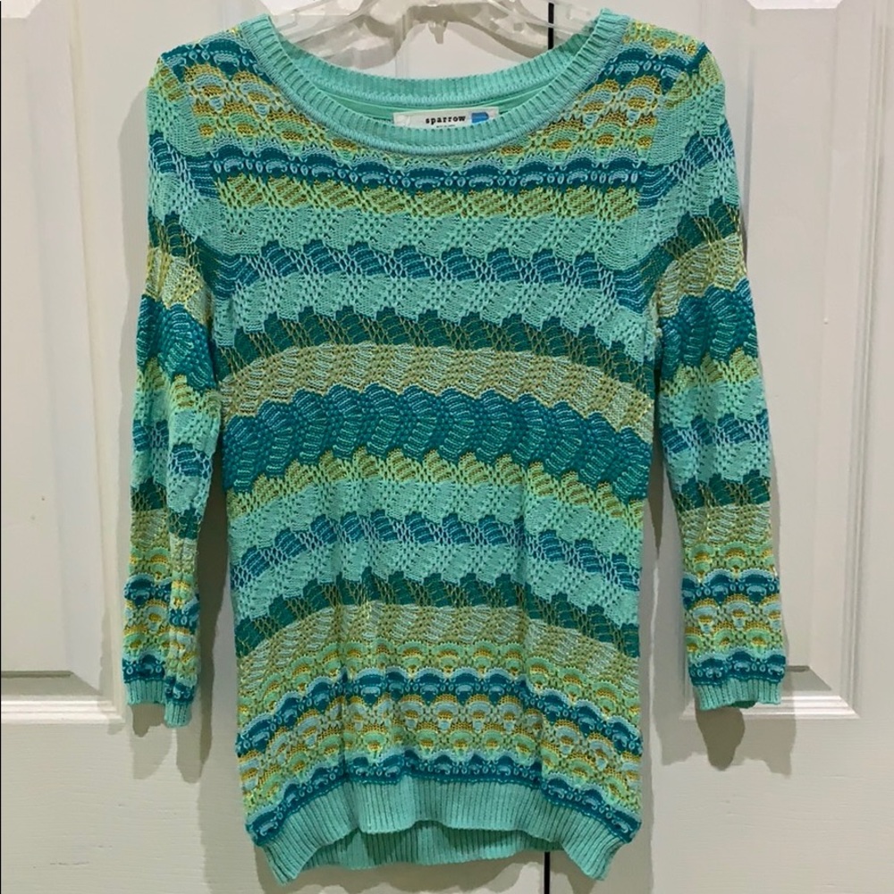[Anthropologie] Sparrow Sweater
